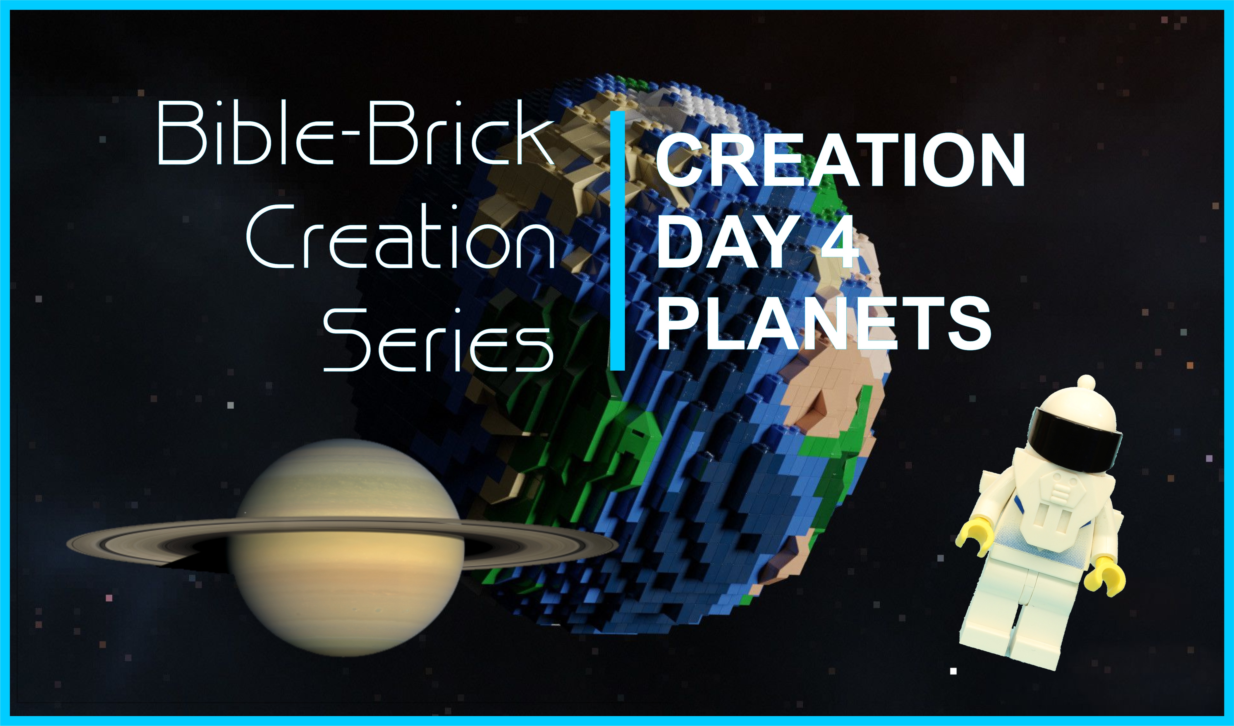 Creation #17 Day 4 Planets