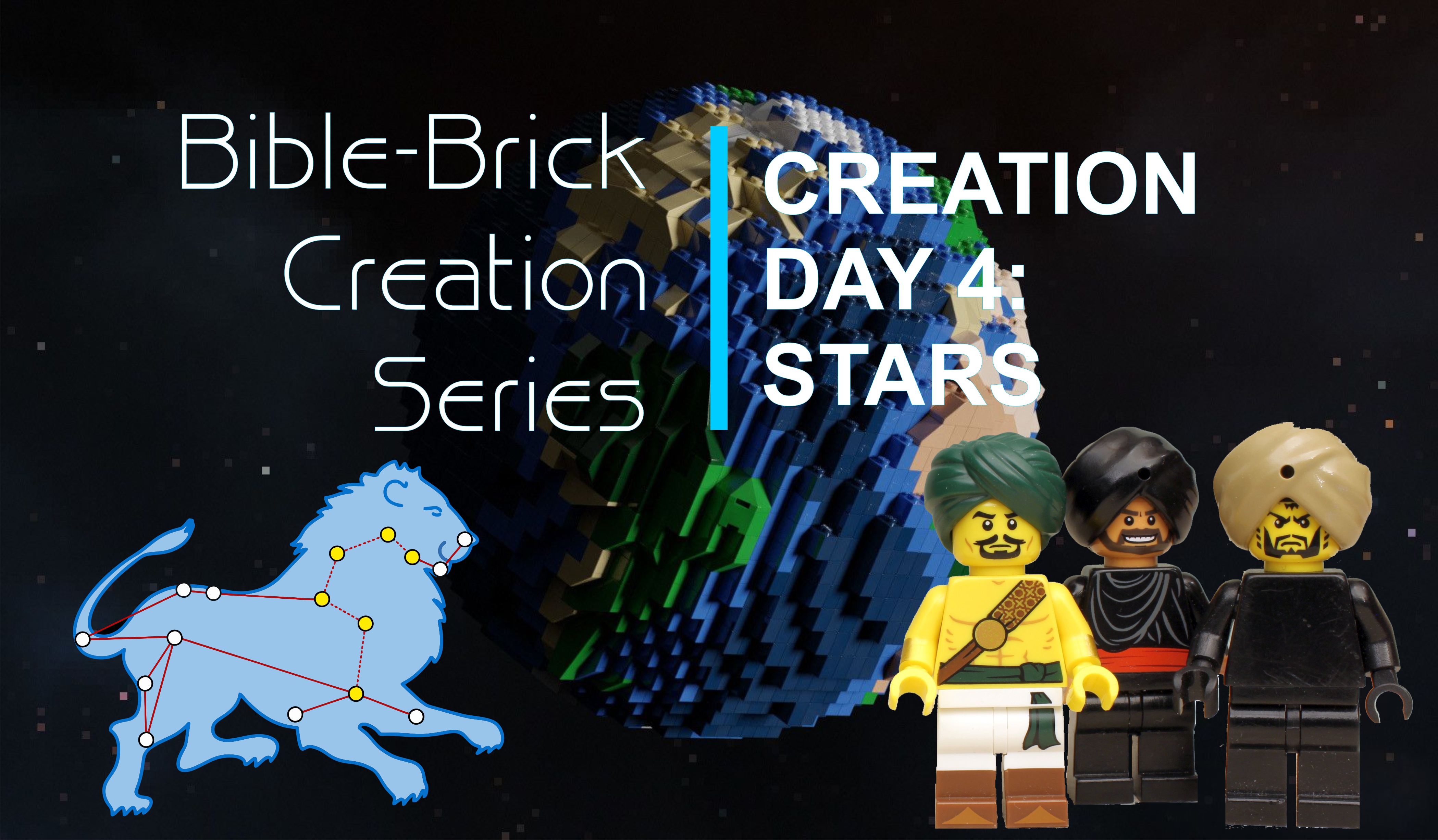 Creation #18 Day 4 Stars
