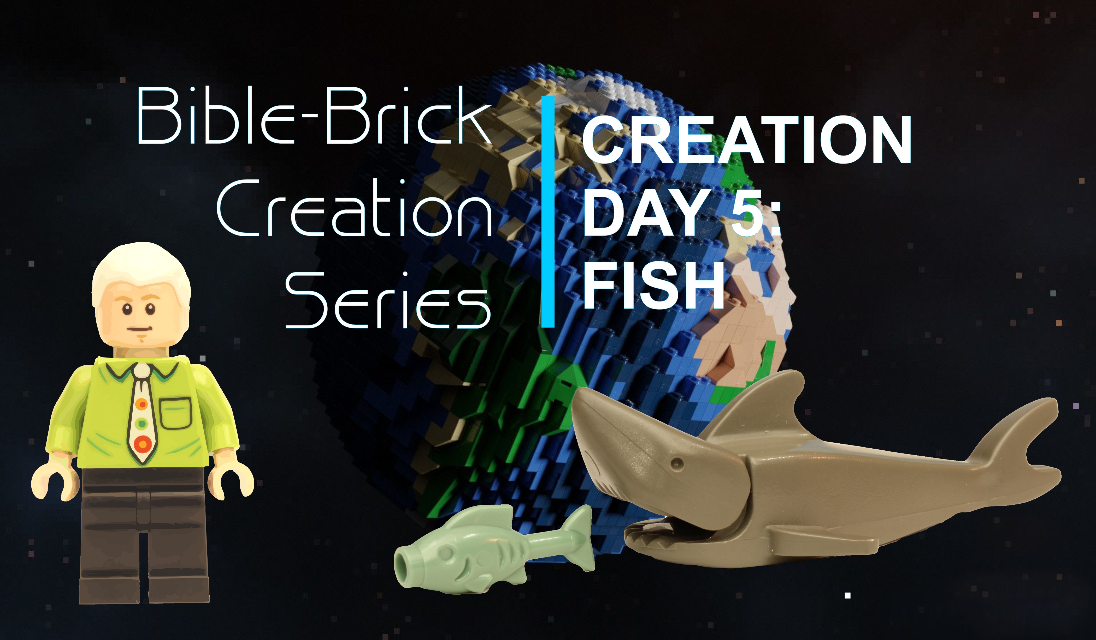 Creation #19 Day 5 Fish