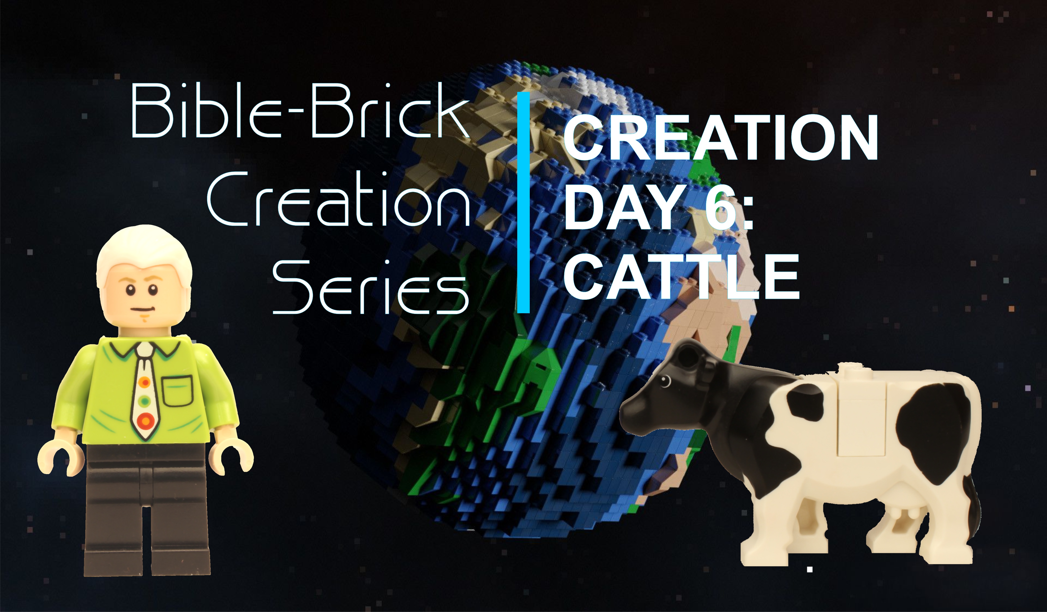 Creation #23 Day 6 Cattle