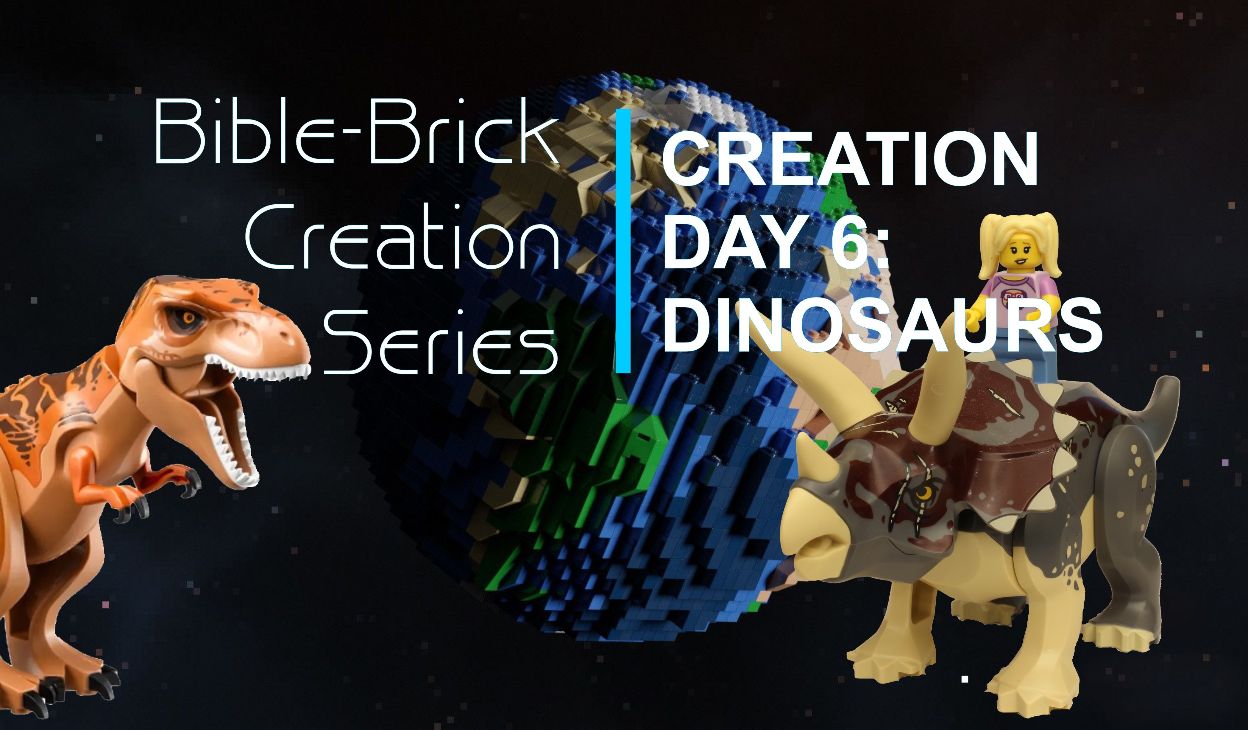 Creation #21 Day 6 Dino1