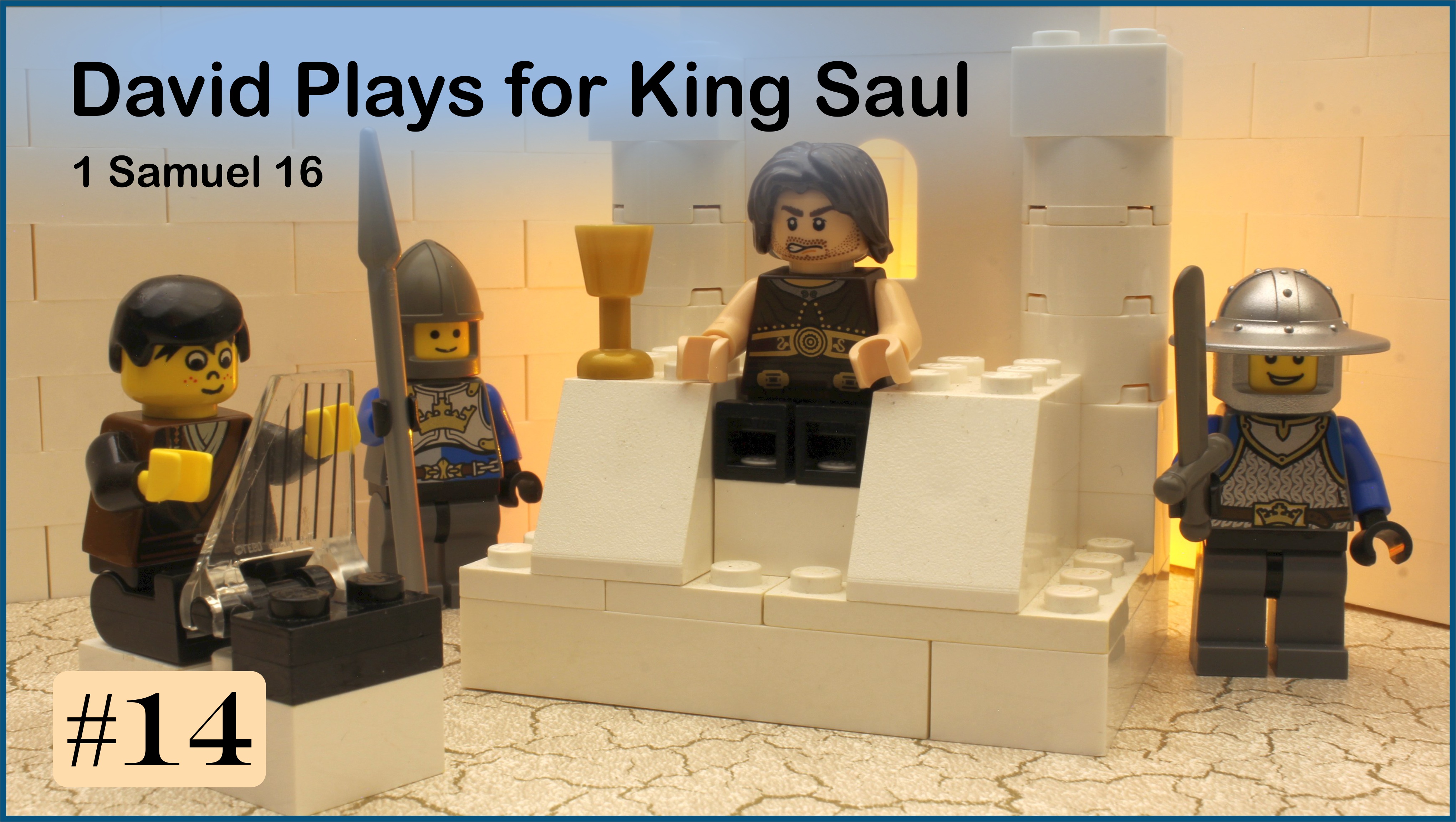 David is Anointed King