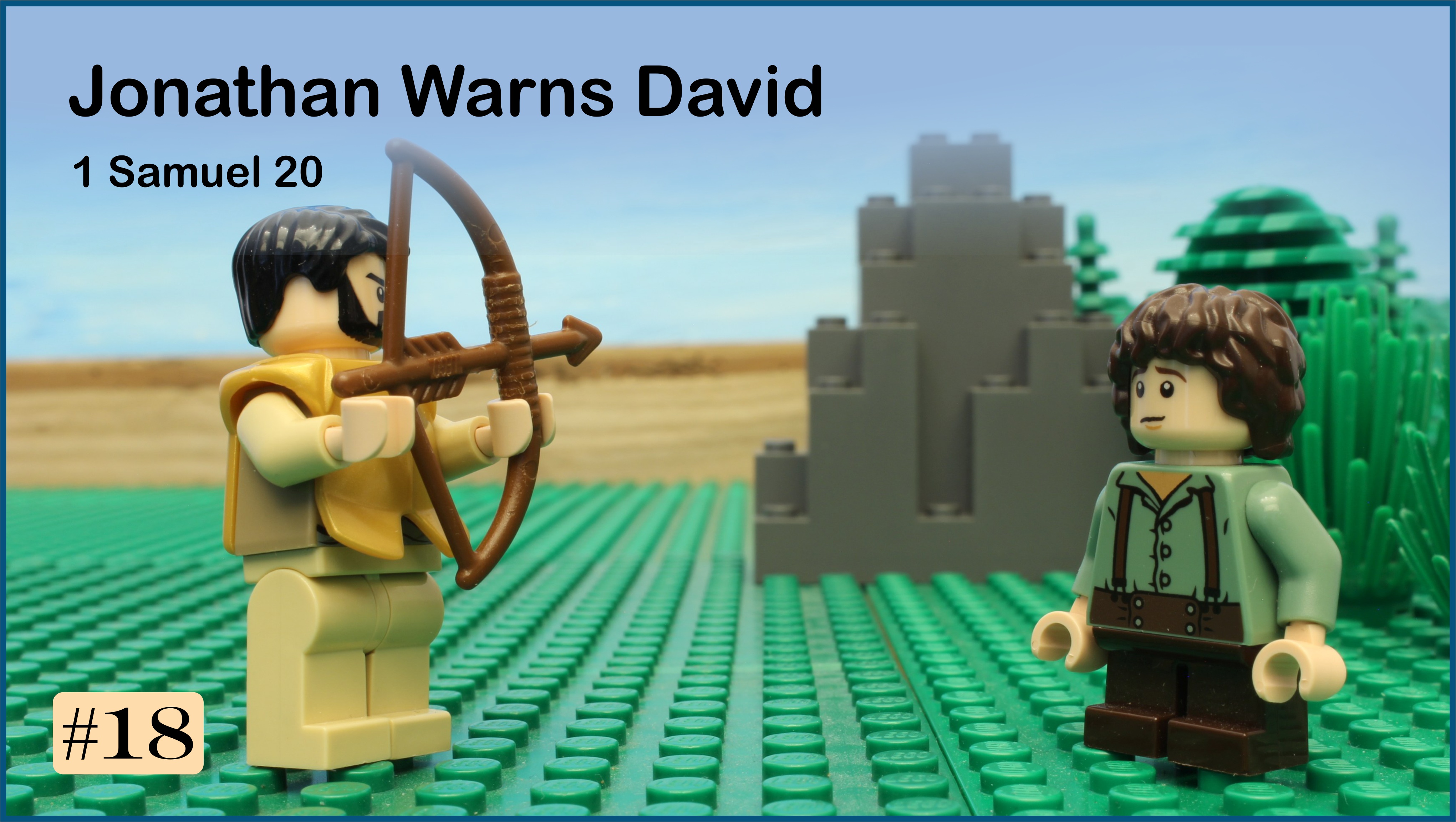 Jonathan Warns David
