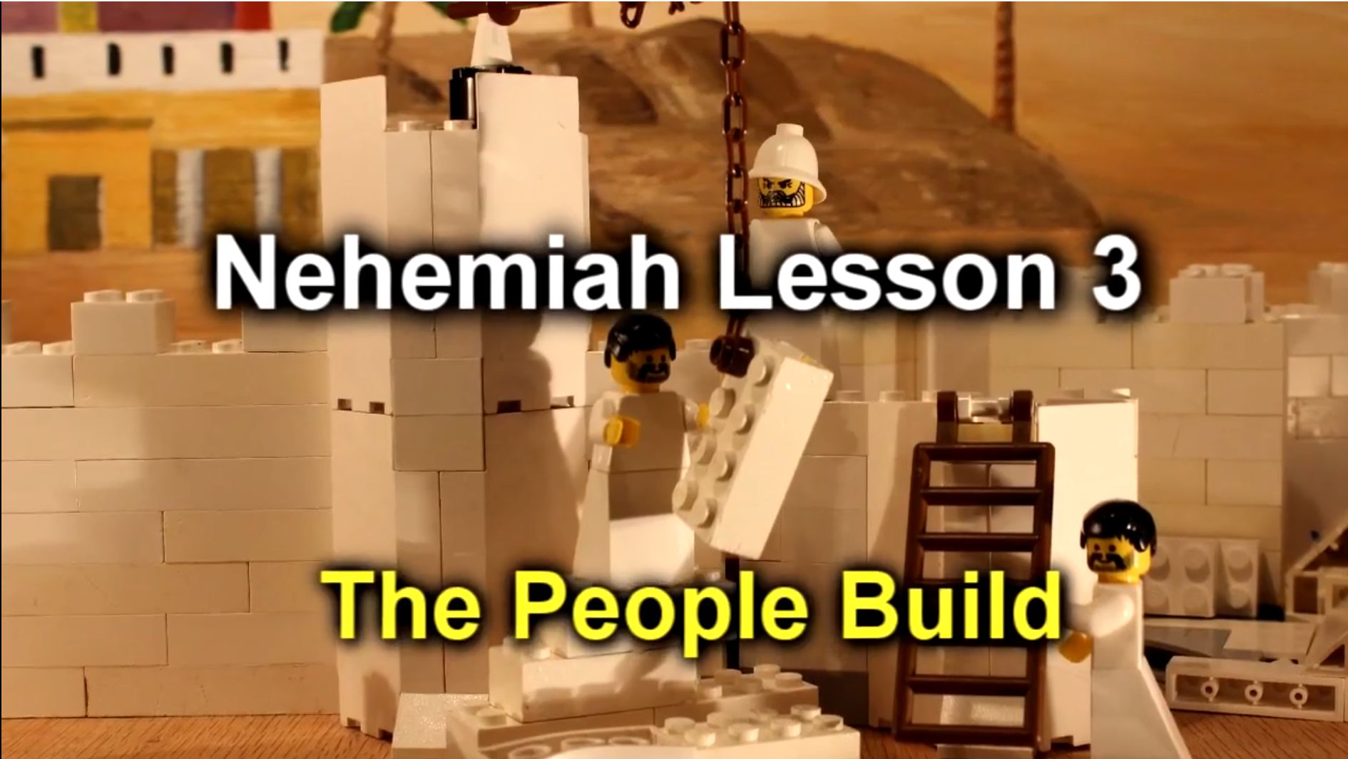 Nehemiah #3