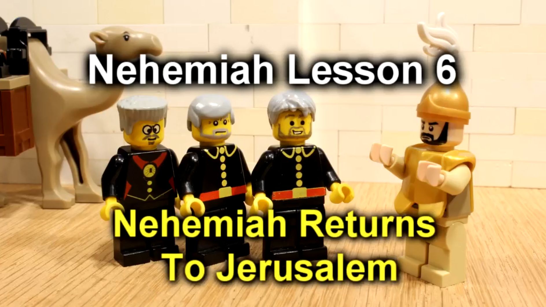 Nehemiah #6