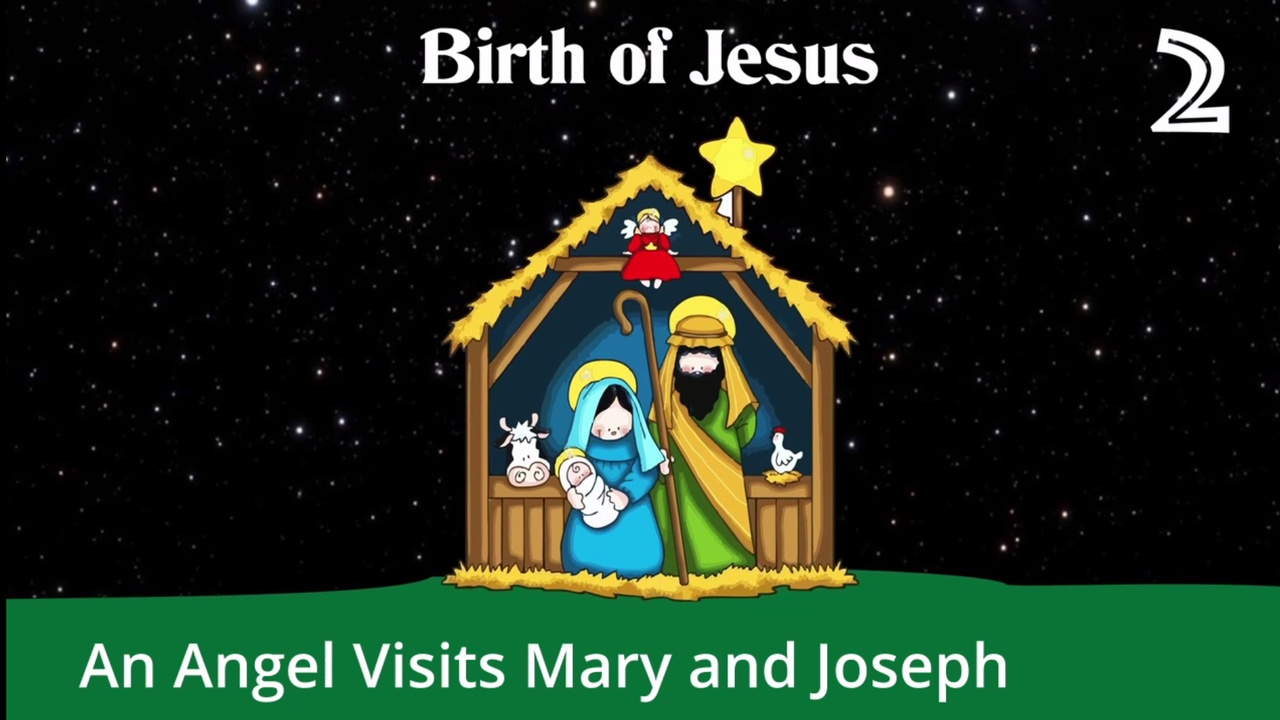 Birth Of Jesus #2
