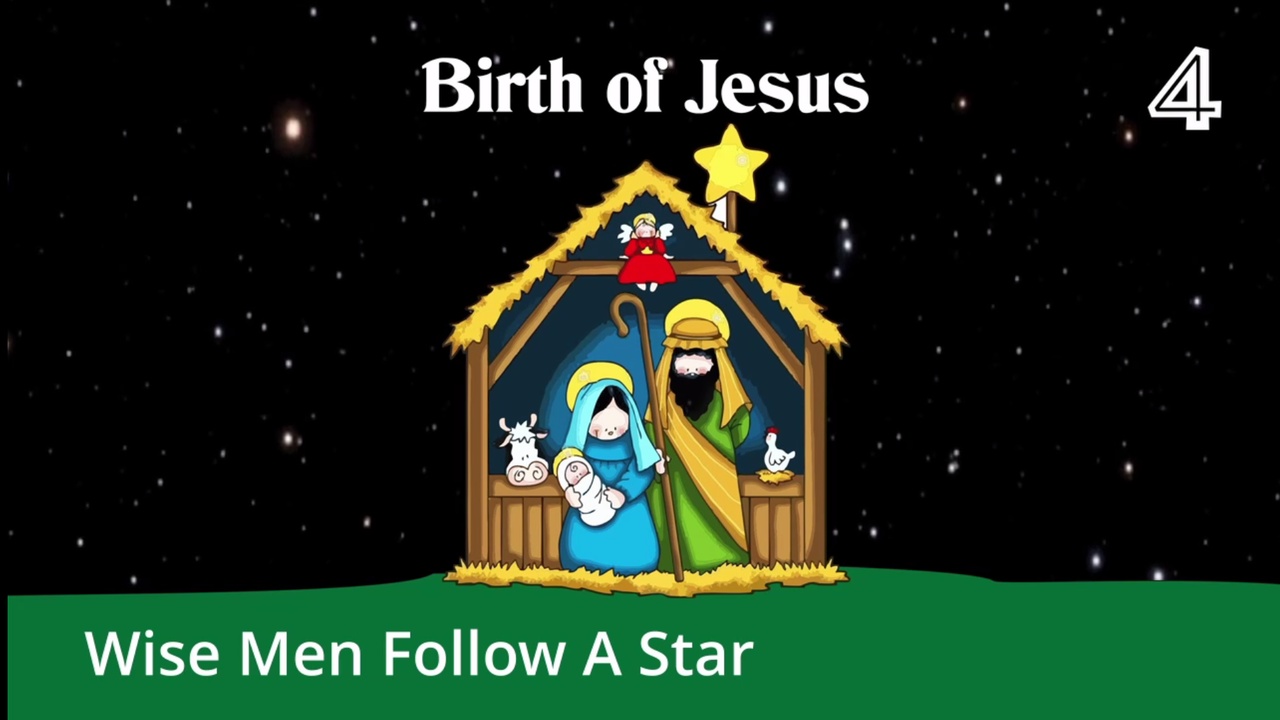 Birth Of Jesus #4