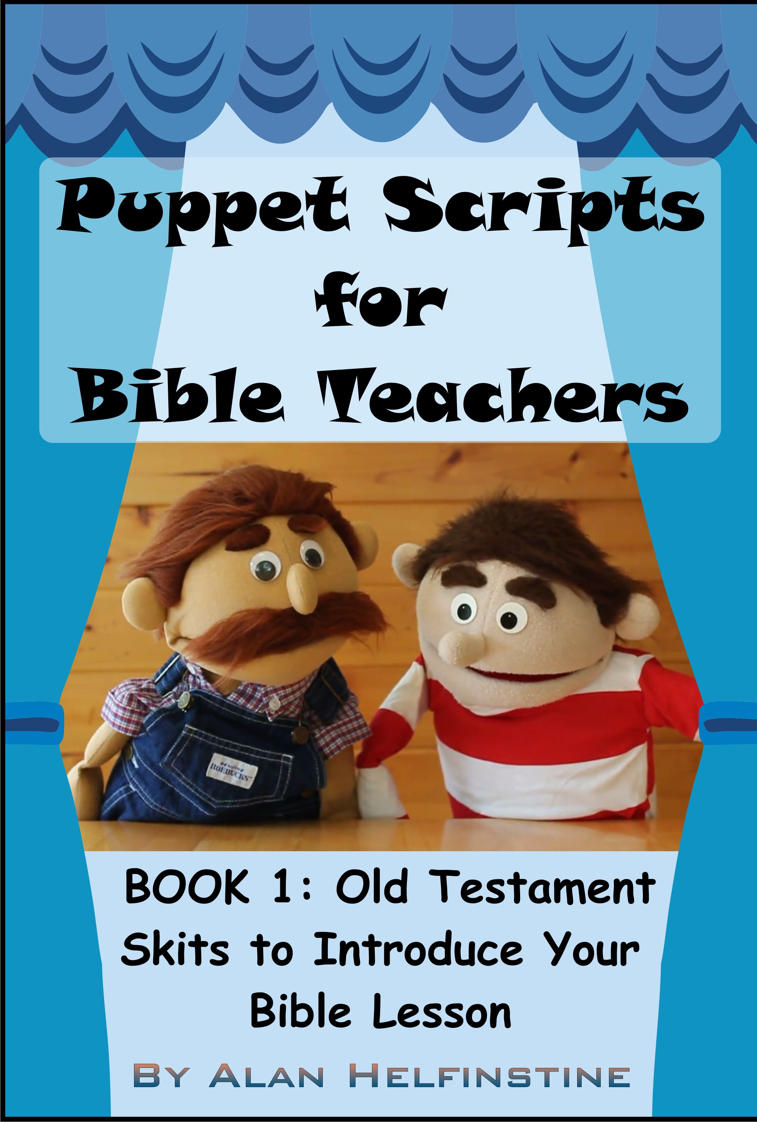 Puppet Scripts 1: Old Testament