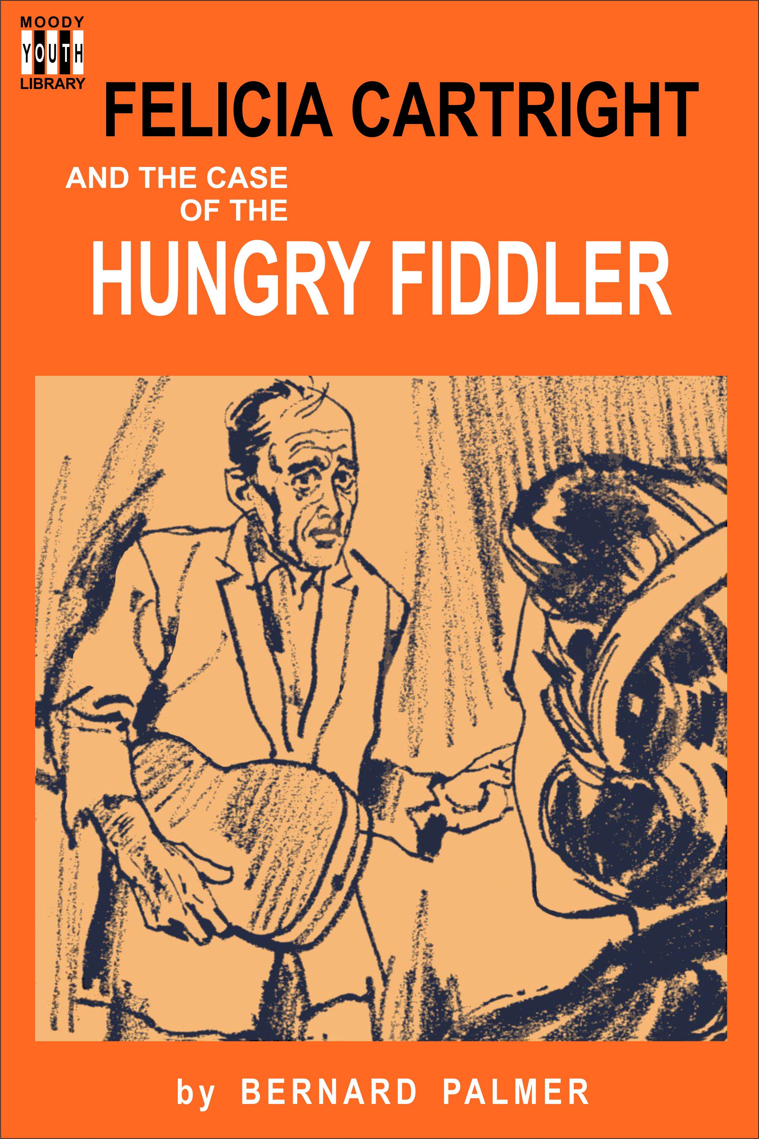 Felicia Cartright Hungry Fiddler