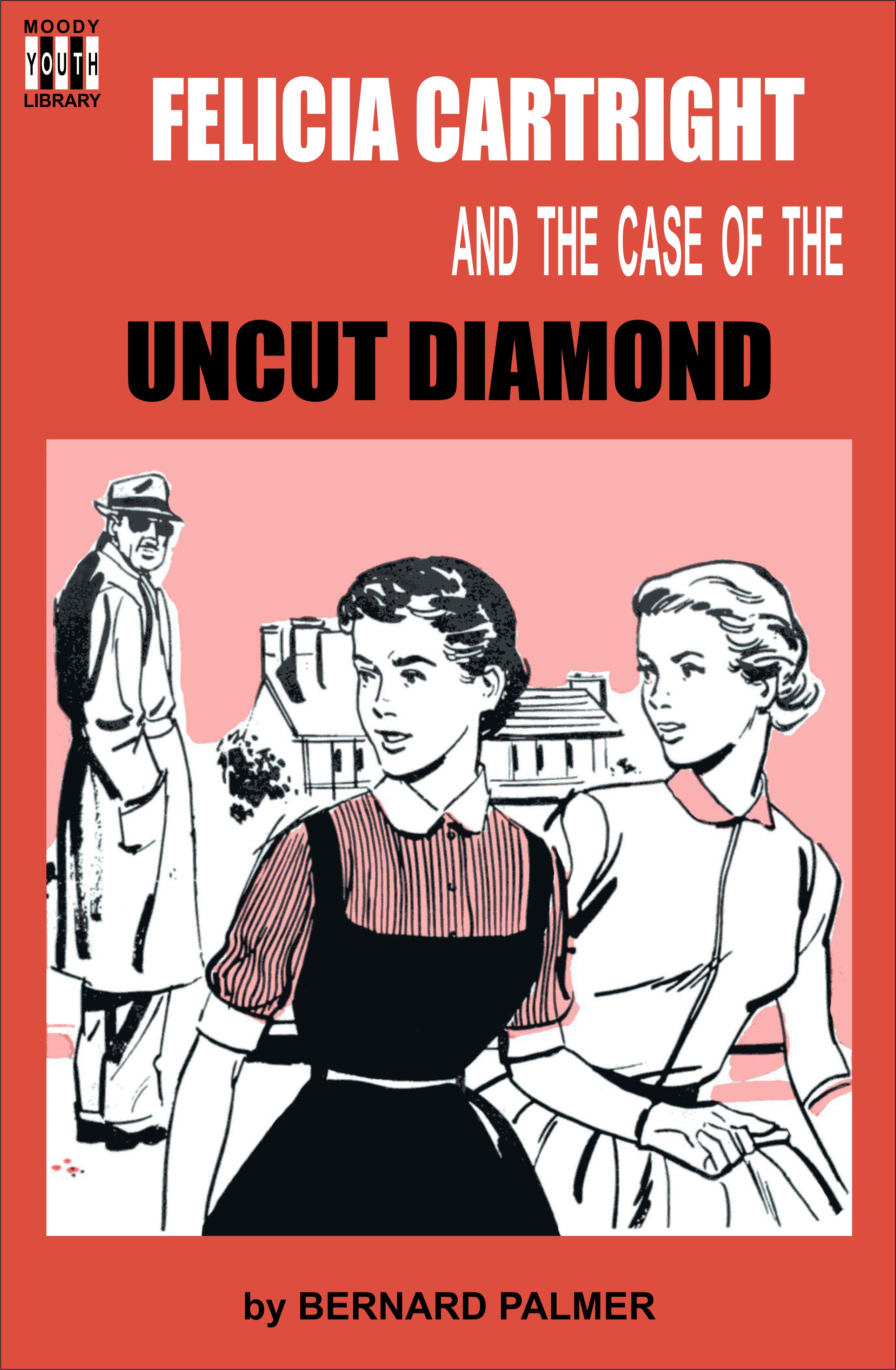 Felicia Cartright Uncut Diamond